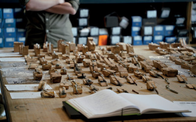 Screws resistance to corrosion